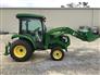 2019 John Deere 3039R