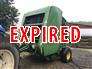 1999 John Deere 566