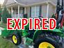 2019 John Deere 3033R