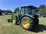 2018 John Deere 5075E