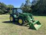 2018 John Deere 5075E