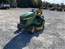 2012 John Deere X360