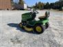 2012 John Deere X360