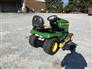 2012 John Deere X360