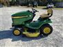 2012 John Deere X360