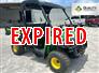 2024 John Deere HPX 615E