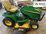 2021 John Deere X570