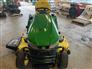 2021 John Deere X570