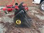 John Deere 18" Cleanout