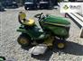 2017 John Deere X350