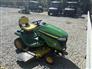 2017 John Deere X350