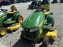 2017 John Deere X350