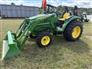 2022 John Deere 4052M