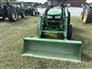 2022 John Deere 4052M