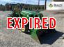 2017 John Deere 3032E