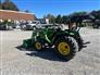 2017 John Deere 3032E