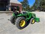 2017 John Deere 3032E