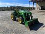 2017 John Deere 3032E