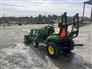 2024 John Deere 1023E