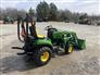 2024 John Deere 1023E
