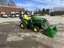 2024 John Deere 1023E