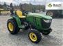 John Deere 2021 3025E Other Tractors
