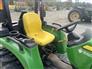 John Deere 2021 3025E Other Tractors