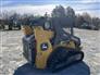 2021 John Deere 317G