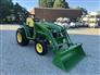 2024 John Deere 3033R
