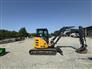 John Deere 2022 50G Excavators