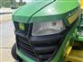 2021 John Deere X380