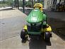 2021 John Deere X380