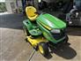 2021 John Deere X380