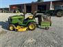 2019 John Deere X730
