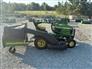 2019 John Deere X730