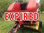 New Holland 2010 BR740A Balers - Round
