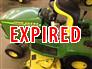 John Deere 1999 LX288 Riding Lawn Mowers