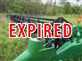 John Deere 2005 635F Headers - Other