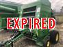 2017 John Deere 459 Silage Special