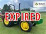 2015 John Deere 5055E