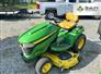 2014 John Deere X530