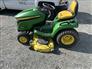 2014 John Deere X530