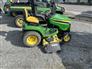 2014 John Deere X530