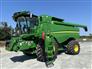 2022 John Deere S770