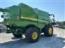 2022 John Deere S770