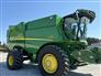 2022 John Deere S770