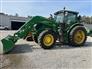 2022 John Deere 6155R