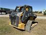 John Deere 2020 331G Track Loaders