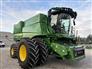 2023 John Deere S780