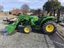 2021 John Deere 3035D